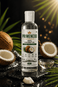Pure Cold Pressed Coconut Oil (500ml) - Primenexo