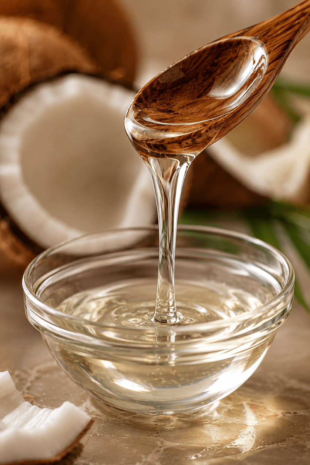 Pure Cold Pressed Coconut Oil(100ml) - Primenexo